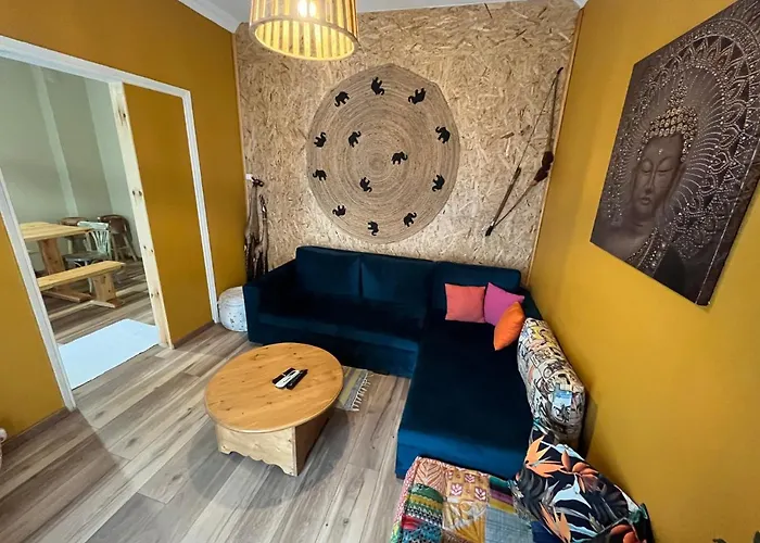 Bohemian Living